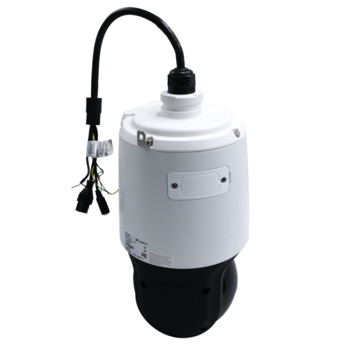 Luminys - P54-4DA25 - P5-D Mainstream Series 4K+4MP 25x Panoramic Hybrid LumiDeterrent PTZ Camera