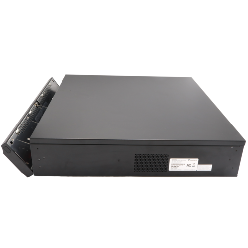 Luminys - R68-32NA4 - R6 Extreme Series NVR, 32MP 32 Channel 2U Dual NIC, 8SATA, Analytics by Recorder Including Metadata, LumiSearch Supported, 4TB