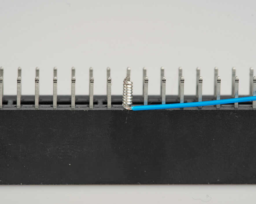 Jonard Tools - WSU-2224 - Wrap-Strip-Unwrap Tool, 22-24 Awg