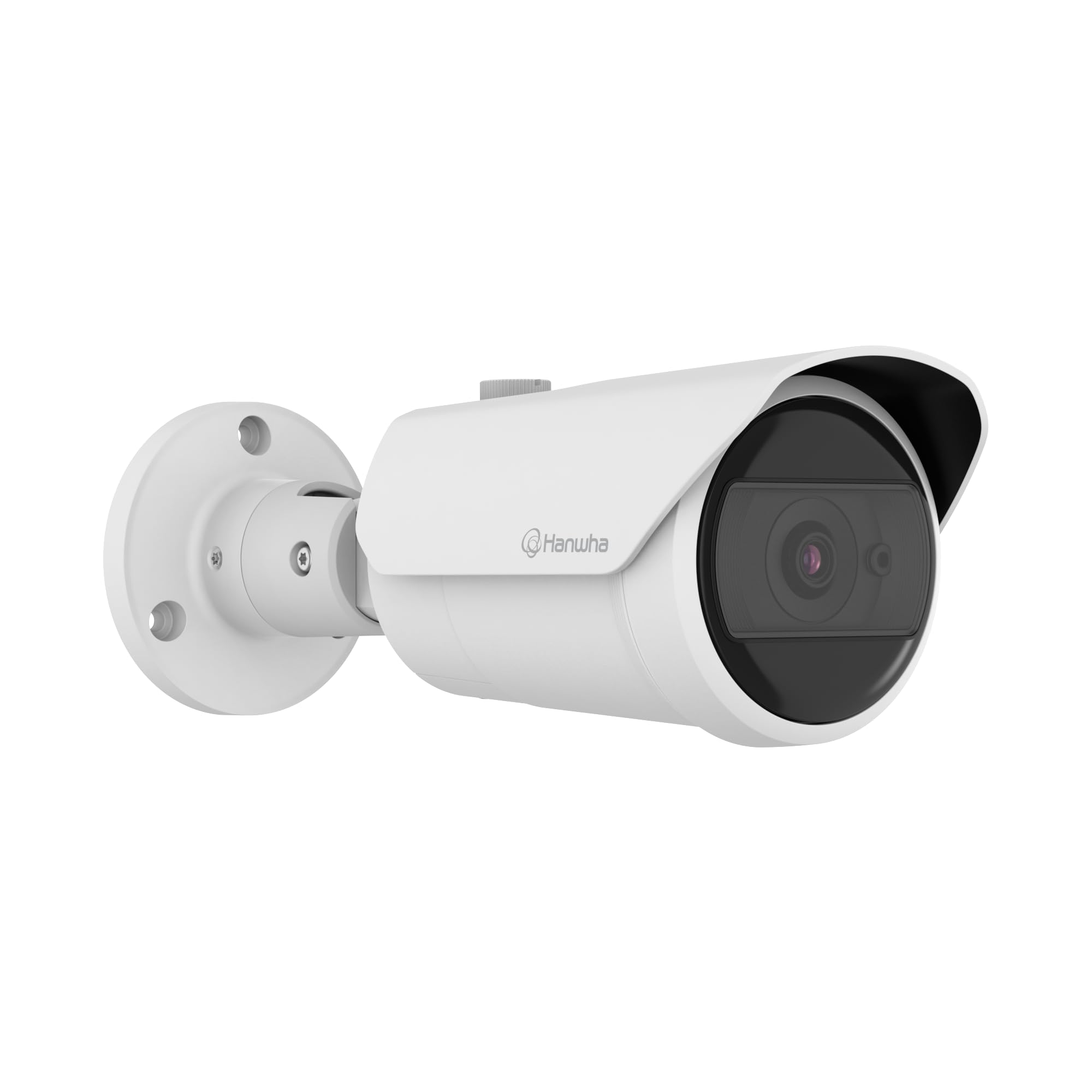 Hanwha Vision - QNO-C8013R - 5 Megapixel Network Bullet Camera for Outdoor Use with 3mm Lens
