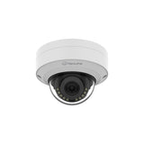 Hanwha QNV-C9011R 4K AI IR Mini Vandal Dome Camera with 3.0mm Lens