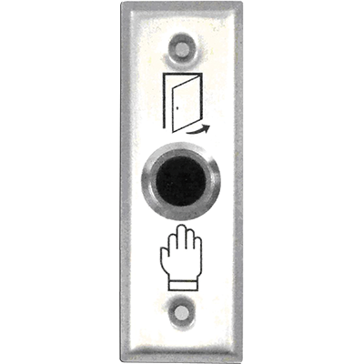 GeoVision - 81-IRBIB25-0010 - GV-Infrared Button IB-25 Infrared Button Slim Type