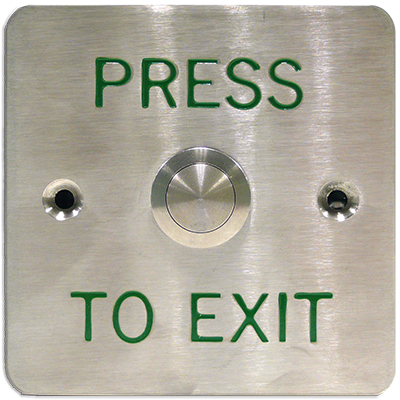 GeoVision - 81-PB220-001 - PB22 Push Button