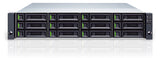 JETSTOR - 812IX - 12 BAY ISCSI SAN 192TB
