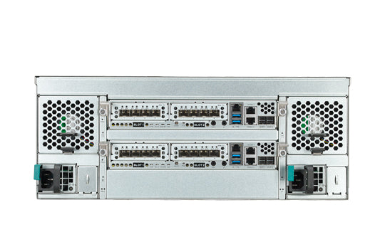 JETSTOR - 824IX - 24 BAY ISCSI SAN 384TB