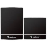 GeoVision - 84-DES1352-B01U - GV-DES1352,dual-band DESfire reader,Black