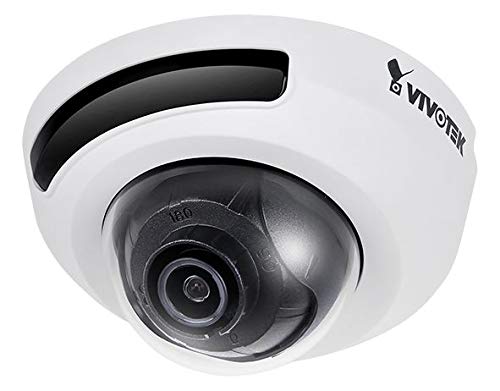 VIVOTEK FD9166-HN (3.6 mm) IP Security Camera, Multicolour
