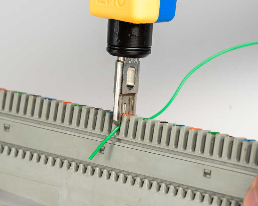 Jonard Tools - EPD-9KRONE - Punchdown Tool With Epb-Krone Blade