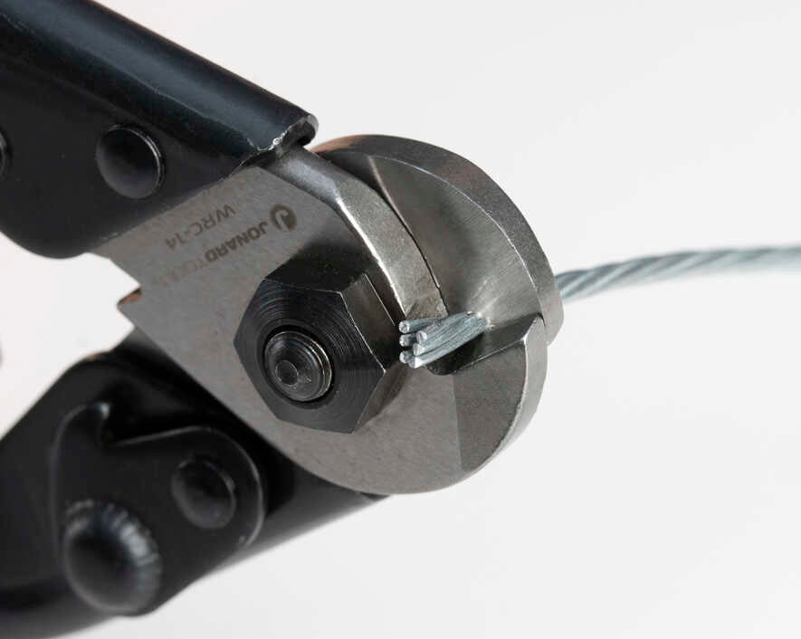 Jonard Tools - WRC-14 - Wire Rope And Cable Cutter