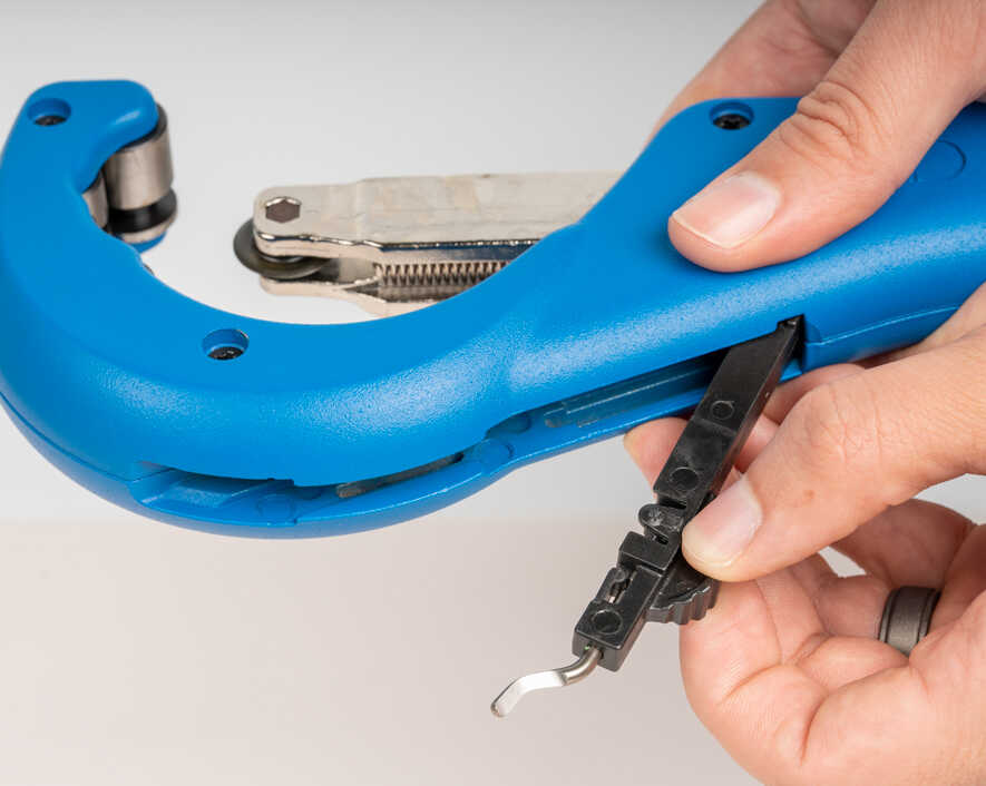 Jonard Tools - TC-300 - Tube Cutter for 1/4