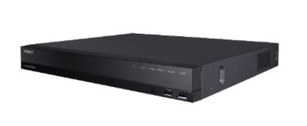 HANWHA TECHWIN HRX-421 8MP 4 Channel Analog + 2 Channel Network AHD/HDTVI/HDCVI/CVBS/IP inputs Pentabrid DVR (NO HDD Included)