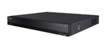 HANWHA TECHWIN HRX-421 8MP 4 Channel Analog + 2 Channel Network AHD/HDTVI/HDCVI/CVBS/IP inputs Pentabrid DVR (NO HDD Included)