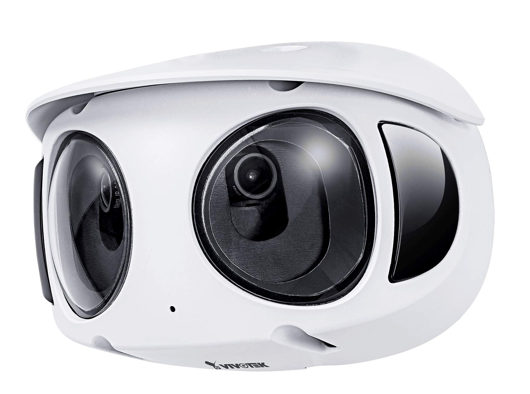 8MP 20M IR Multi Sensor Outdoor 180 Panoramic