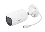 VIVOTEK IB9383-HV 2.8 mm 5 MP AI Analytics IP66 IK10 IR Outdoor Bullet Network Camera White