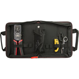 Platinum Tools - 90140 - EXO ezEX-Rj45 Termination Kit. Box.
