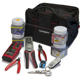 Platinum Tools - 90149 - EXO Deluxe Termination & Test Kit. Box.