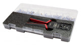 Platinum Tools - 90187 - ezEX-RJ45 Termination Kit