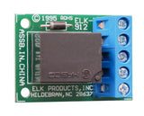 ELK - 912 - Relay SPDT, 12V