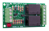 ELK - 9244 - Relay Sensitive 1 mA Trigger, DPDT, 12/24V, (4 pack)