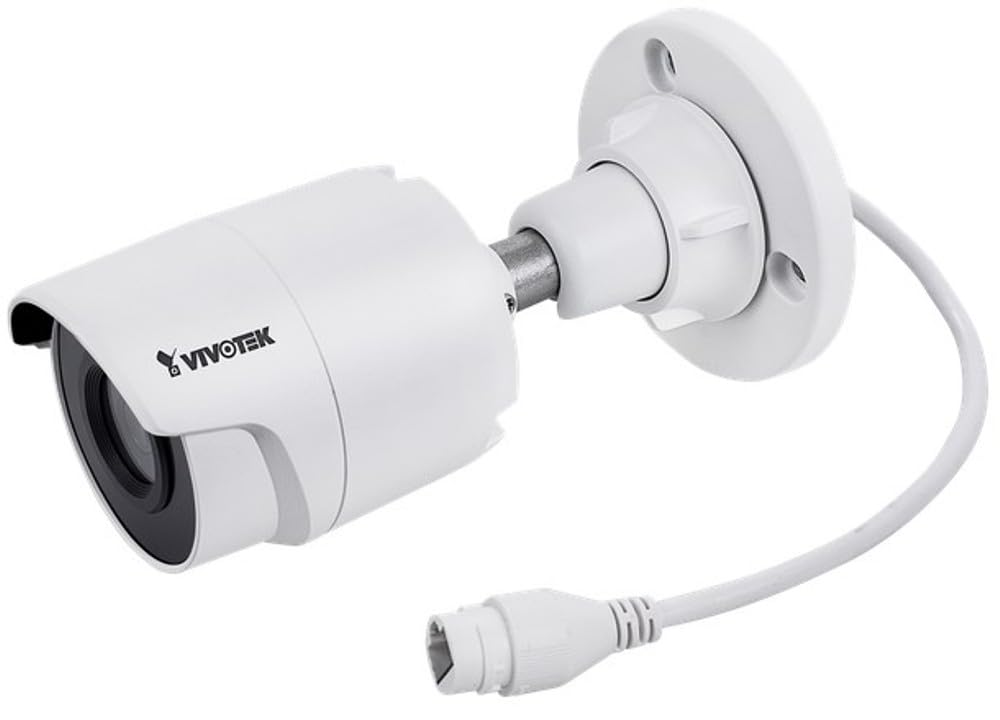 VIVOTEK IB9380-H 5MP Outdoor Network Bullet Camera, 1/2.7