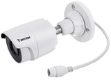 VIVOTEK IB9380-H 5MP Outdoor Network Bullet Camera, 1/2.7" Progressive CMOS, 1920x1080 Resolution, 3.6mm Lens, WDR Pro, Smart IR, 30M IR, Smart Stream III, IP66, IK10