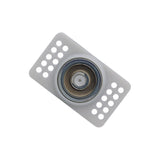 Magdaddy - 97602 - 1/4" Magnetic Plate, Rated 26 lbs