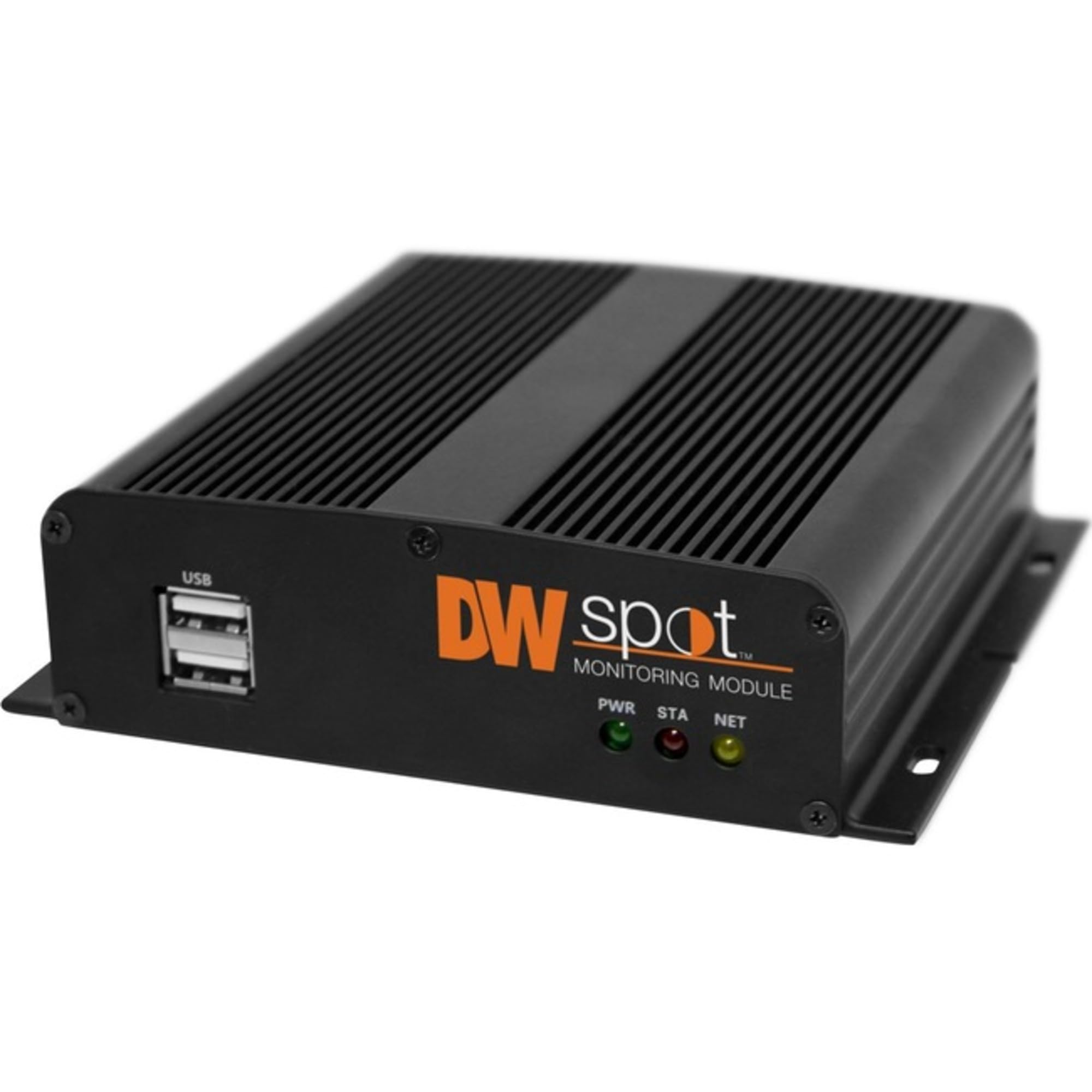 Digital Watchdog (DW-HDSPOTMOD) Live Monitoring of 4 Cameras Simultaneously, Supports up to 5MP Resolution Cameras, Single Camera View and 4 Camera Full Screen Sequencing