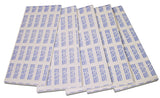 ELK - 999 - Double Side Foam Tape; .25" thick 130 pieces