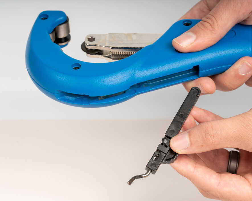 Jonard Tools - TC-300 - Tube Cutter for 1/4