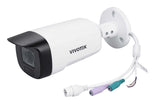 VIVOTEK V-Series IB9399-EHTV 8MP AI Outdoor Bullet, 30fps, H.265, 4,3-9,8mm, IR, WDR