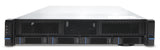 EXACQ - 1608-12T-2AW-E - Hybrid 2U Rackmount A-Series exacqVision NVR with 8 IP Enterprise licenses (64 max) and 16 analog channels, 12TB Internal JBOD storage. Windows 10 IoT Ent LTSC OS on SSD, 8GB RAM, Dual 2.5GbE on-board, 4 x USB, 1 x HDMI, 2 x 