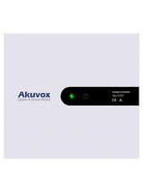 Akuvox - A092S  - Smart Access Controller Control Device with Ethernet Interface