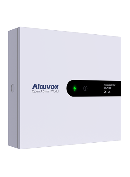 Akuvox - A092S  - Smart Access Controller Control Device with Ethernet Interface