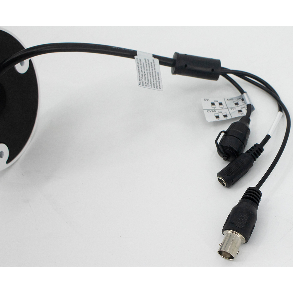 Dahua - A22DF63 - 2MP Starlight HDCVI Bullet 3.6mm
