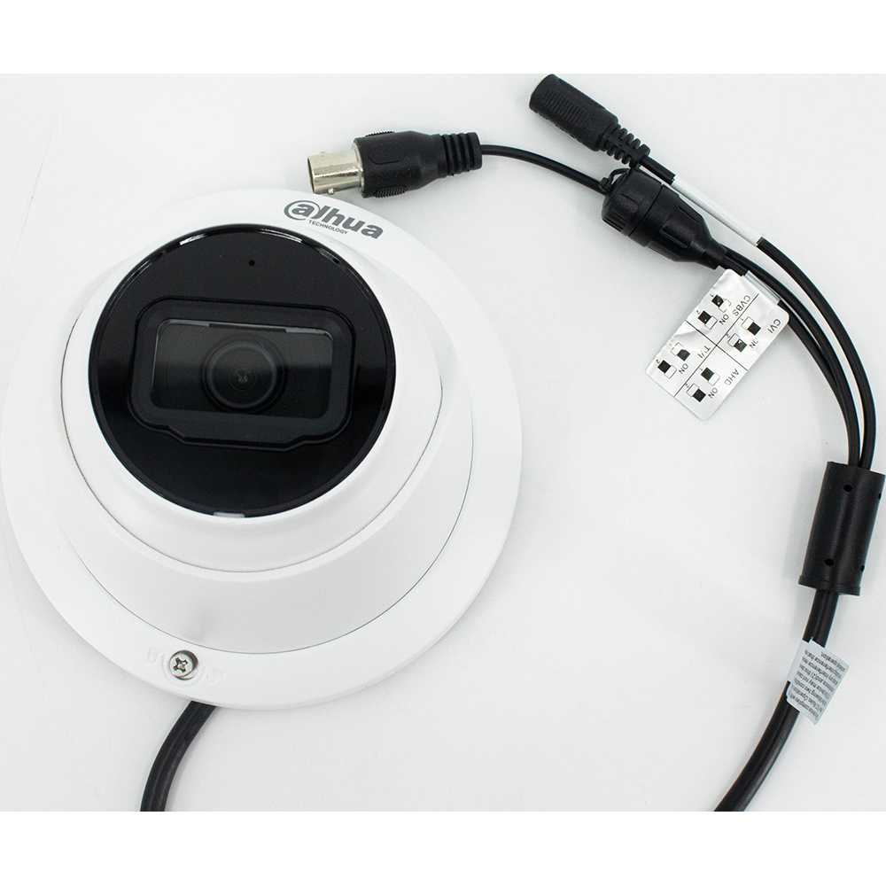 Dahua - A22DJ62 - 2MP Starlight HDCVI Eyeball 2.8mm