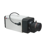 ACTI - A23 - 3MP Box with D/N, Extreme WDR, SLLS, Vari-focal Lens