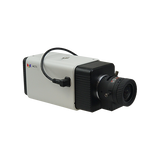 ACTI - A24 - 5MP Box with D/N, Extreme WDR, SLLS, Vari-focal Lens