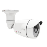 Acti - A32 - 3MP Mini Bullet with D/N, Adaptive IR, Advanced WDR, SLLS, Fixed Lens