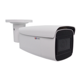 Acti - A418 - 6MP Zoom Bullet with D/N, IR, Extreme WDR