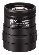 Computar - A4Z1214CS-MPIR - 3MP, 1/2.7" 12.5-50mm F1.4 Varifocal Lens, HD Series, Manual iris, IR corrected (CS-Mount)