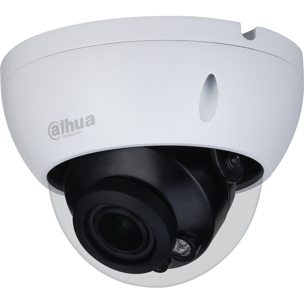 Dahua - A52BMAZ - 5MP HDCVI IR Dome 2.7-13.5mm Multi-format Wide Starlight