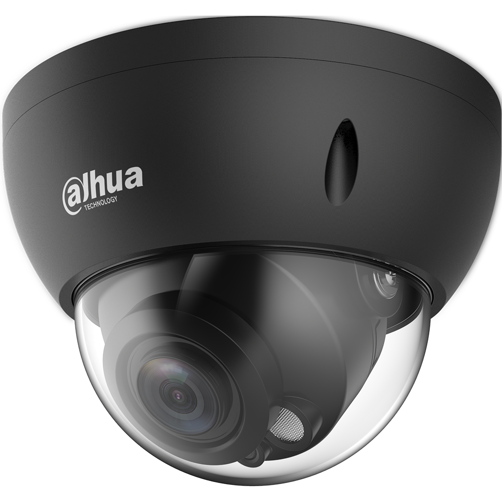 Dahua - A52BMAZ-B - 5MP HDCVI 16:9 Vari-focal Black Dome Camera
