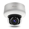 ExacqVision - ADCI600F-D021A - Illustra Flex 1MP Outdoor Mini-Dome, 2.8-10mm varifocal