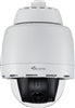ExacqVision - ADCI625-P224 - Illustra 625 PTZ, outdoor, feature plus, smoked, non-vandal, white. 