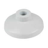 ExacqVision - ADCi6DPCAPIW - Pendant Cap, White