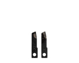 Jonard Tools - AHC-10RB - Replacement Blade Set for AHC-10 Adjustable Hole Cutter (Pack of 2)