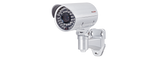 Lilin - AHD705AX4.2 - 5MP IR Bullet Radiant Distance up to 30M, 2.8-12mm Lens, 0.08 Lux/F1.4, AHD 5MP, CVBS, IP66, DC12V Barrel Connector, 7W, UTC Function (AHD-Coaxial Protocol)