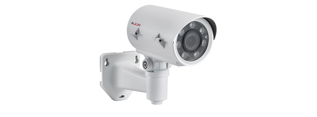 Lilin - AHD775AX4.2 - Auto Focus Outdoor 5MP IR Radiant Distance up to 50M, 2.8-8mm Lens, 0.08 Lux, AHD 5MP, CVBS, DC12V Barrel Connector, 11W, UTC Function (AHD-Coaxial Protocol)