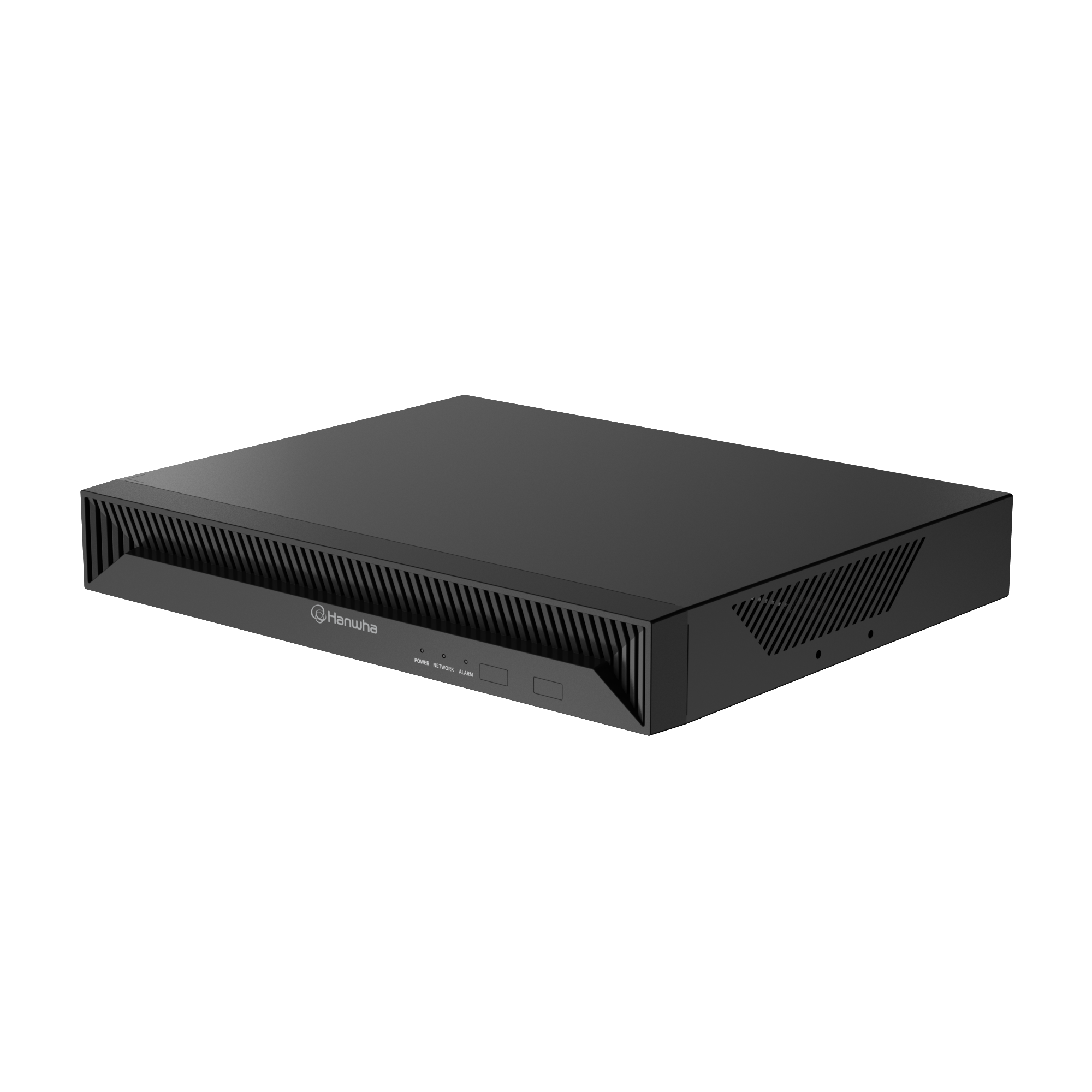 Hanwha - AIB-800 - AI appliance capable of adding AI features to non-AI cameras, Up to 8CH support, Max resolution 8K, protocols: SUNAPI, ONVIF, Video Analytics based on AI [Object detection and classification (Person, Face, Vehicle, License plate), 