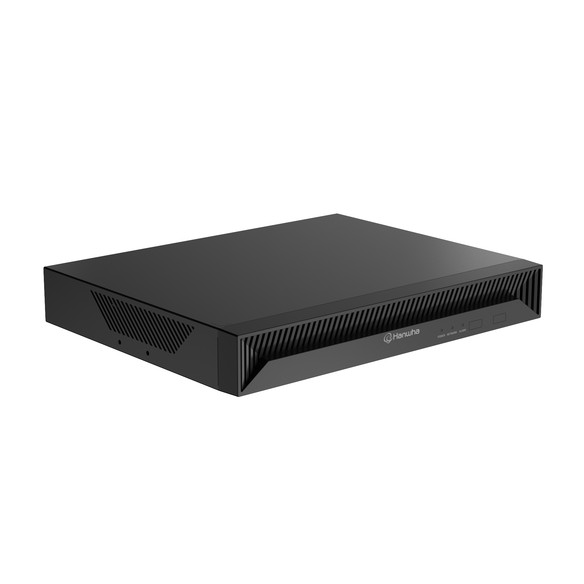 Hanwha - AIB-800 - AI appliance capable of adding AI features to non-AI cameras, Up to 8CH support, Max resolution 8K, protocols: SUNAPI, ONVIF, Video Analytics based on AI [Object detection and classification (Person, Face, Vehicle, License plate), 